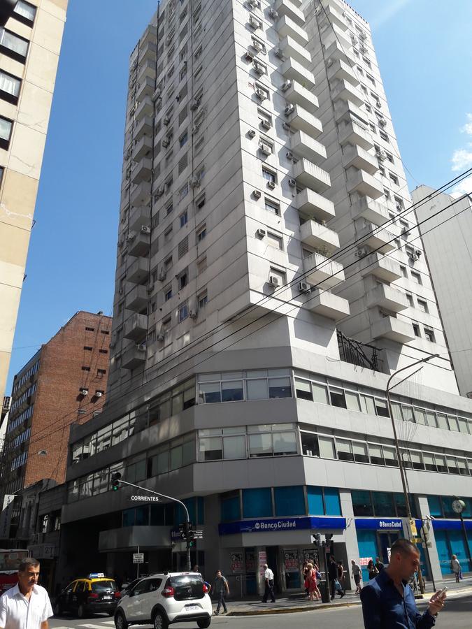 Apartamento Depantamentos Pucara 2, Av. Corrientes Obelisco Centro De Ciudad Autónoma de Buenos Aires Exterior foto